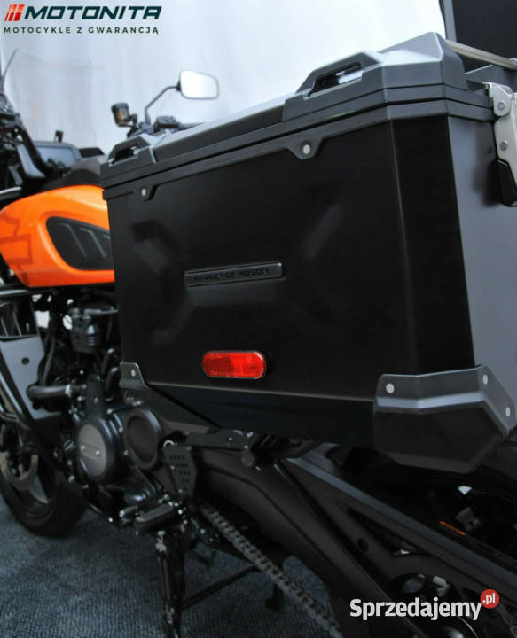 HarleyDavidson Nightster HarleyDavidson Pan ABS