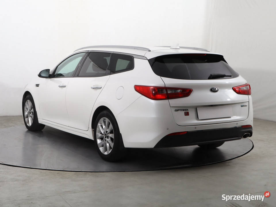 Kia Optima 17 CRDI isofix śląskie Katowice
