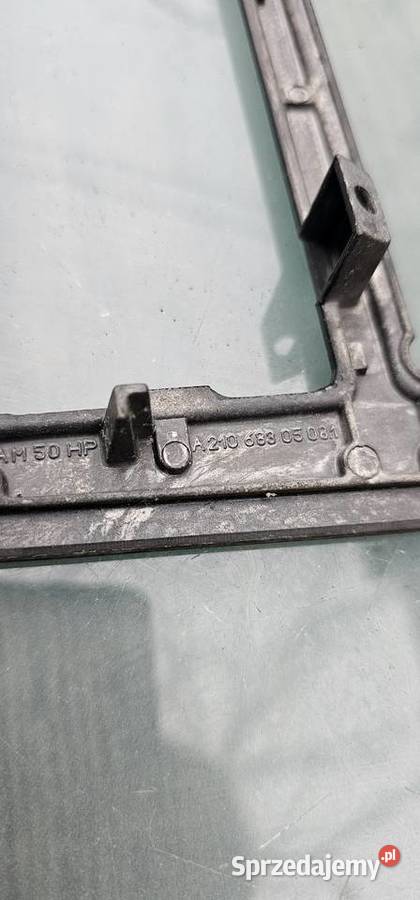 Ramka radia mercedes w210 avantgarde Zbąszyń