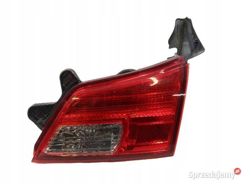 LAMPA TYŁ W KLAPĘ PRAWA EUROPA Subaru Outback IV