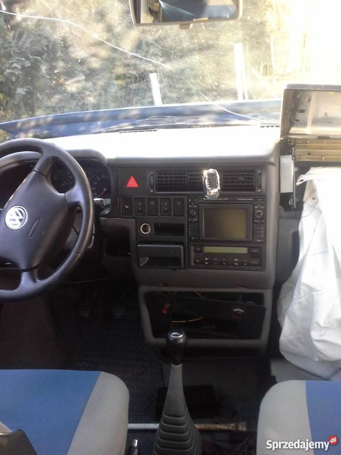 Sprzedam multivan dolnośląskie Zgorzelec