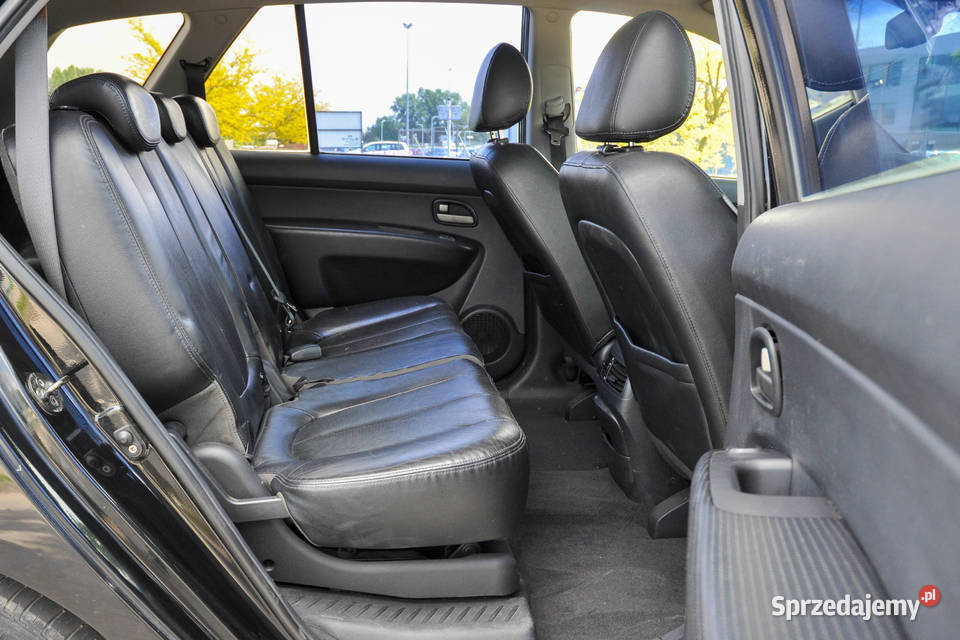 Kia Carens 20 145 LPG 2008 r Automat Skóry sprzedam