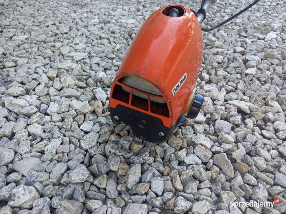 Kosa spalinowa Dolmar podkarpackie Łańcut