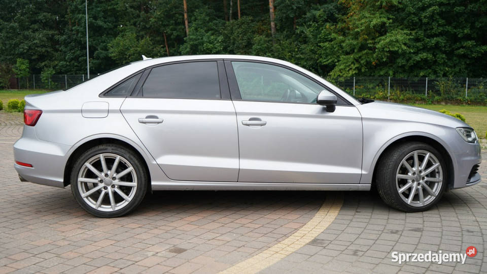 Audi A3 8V 2012 Lipówki