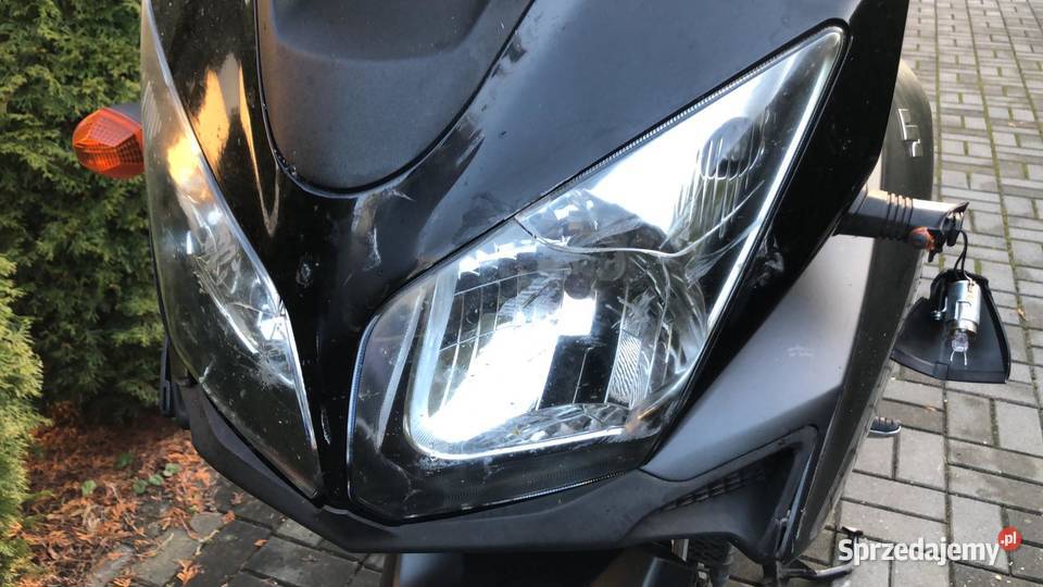 Suzuki Vstrom 650 DL 650 Transalp Częstochowa