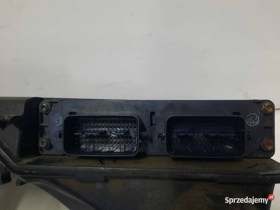 KOMPUTER STEROWNIK SILNIKA MAZDA 3 BK 16 osobowe Włoszczowa