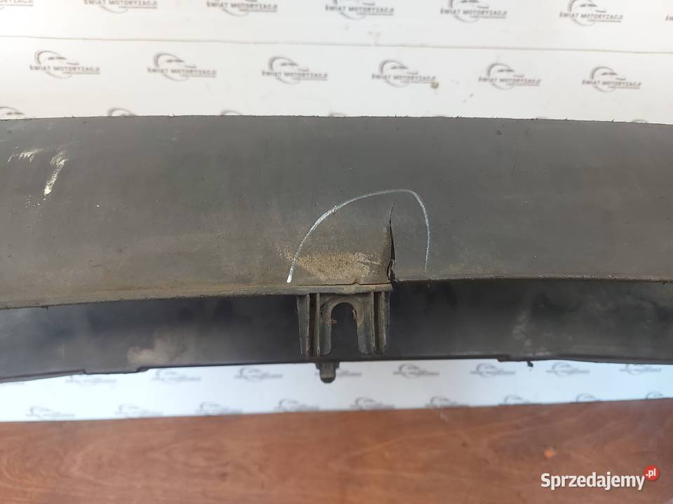 FIAT DOBLO II zderzak tył 735473499 Zderzaki świętokrzyskie Kielce sprzedam