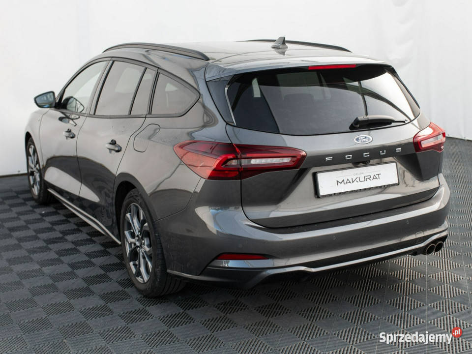 Ford Focus GD7N64410 EcoBoost mHEV STLine X Focus Pępowo sprzedam