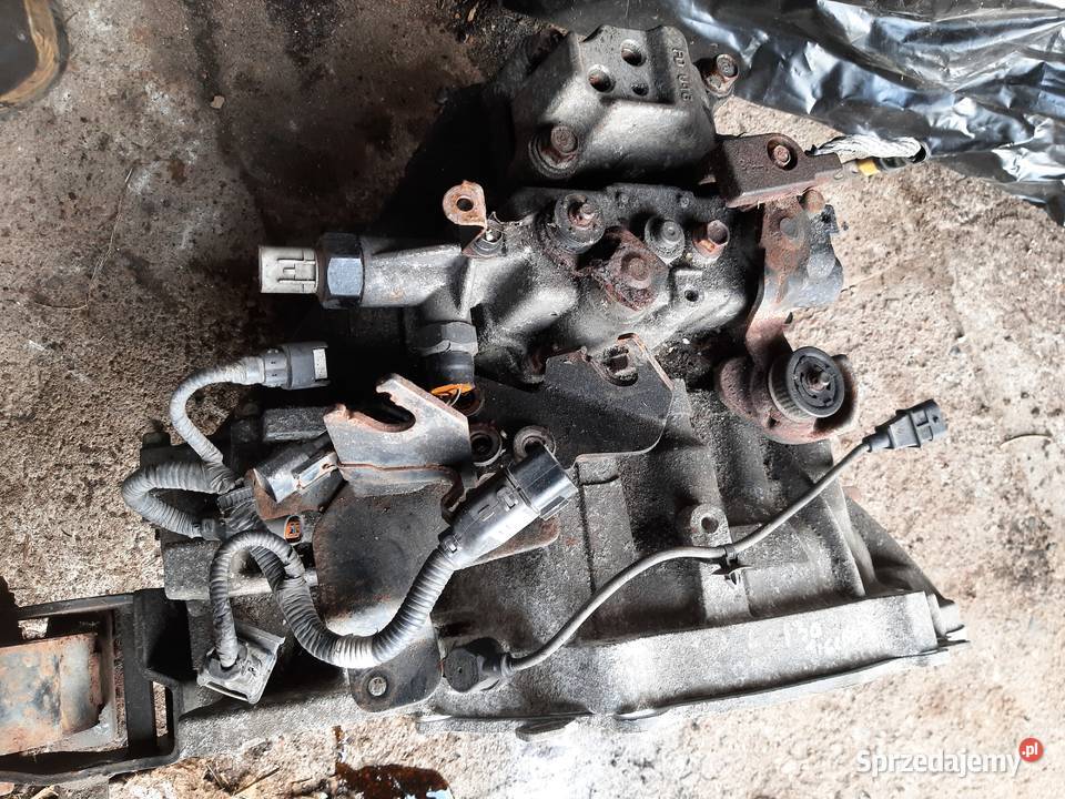 Skrzynia Biegów M56CF2 Hyundai KIA 16 CRDI łódzkie Ksawerów