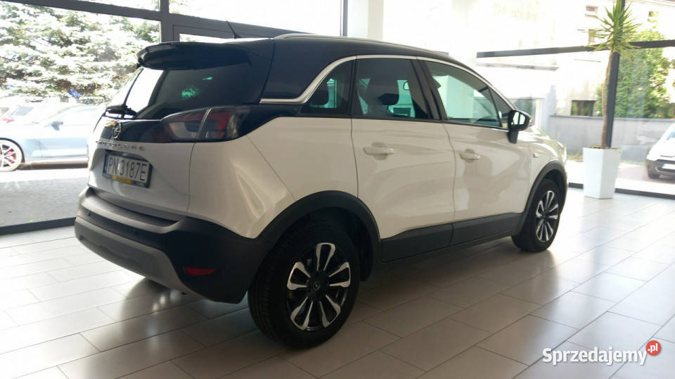 Opel Crossland X Opel Corssland X 12T 110 Łódź