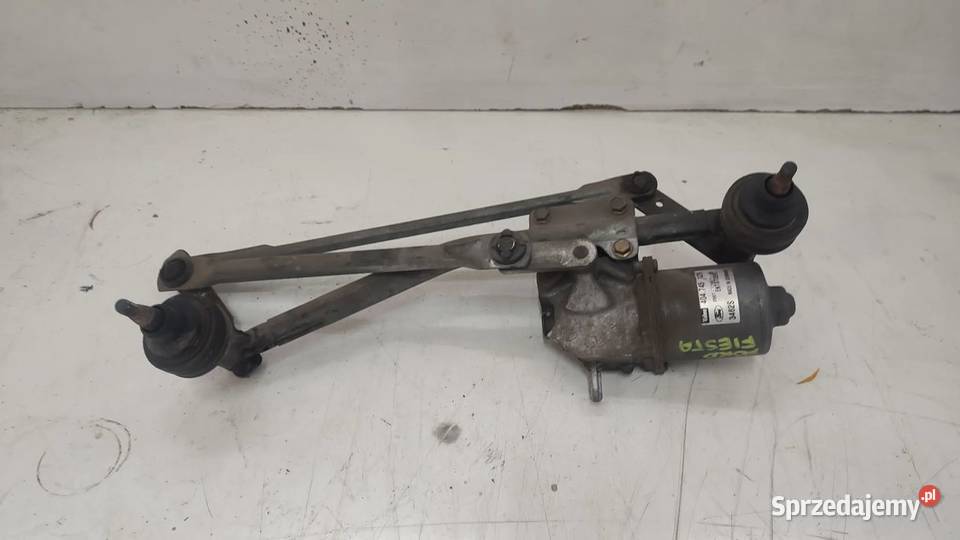 SILNICZEK Z MECHANIZMEM WYCIERACZEK PRZÓD FORD świętokrzyskie Włoszczowa