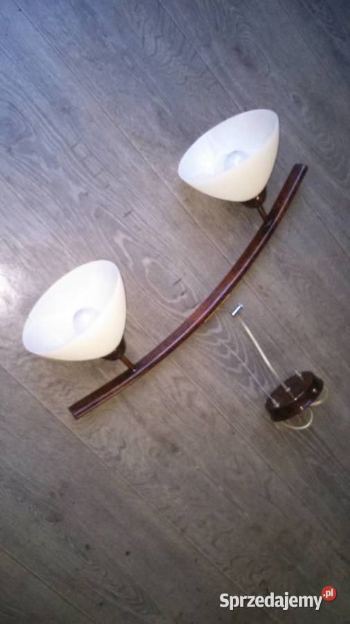 Wisząca lampa klasyczna Aldex Bruno 404H