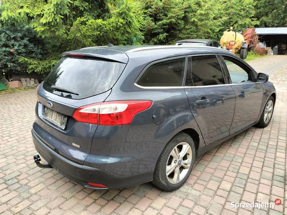 Ford Focus MK3 Champions league edition Szczecinek