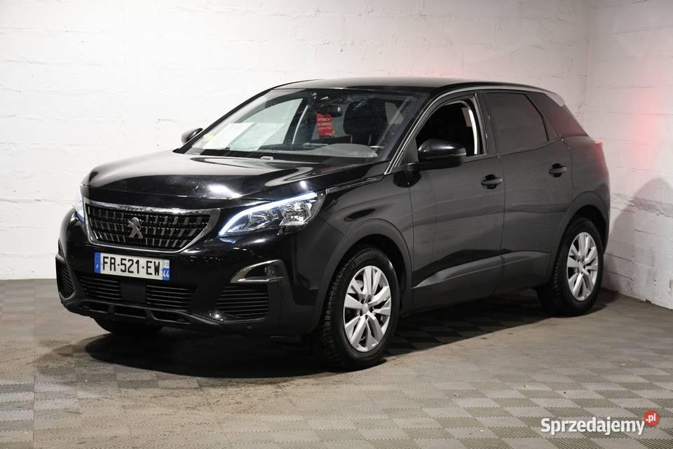 Peugeot 3008 15 HDi Automat 2020