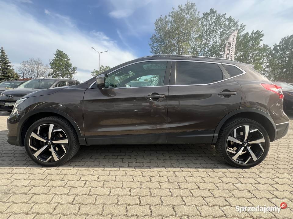 Nissan Qashqai 2018