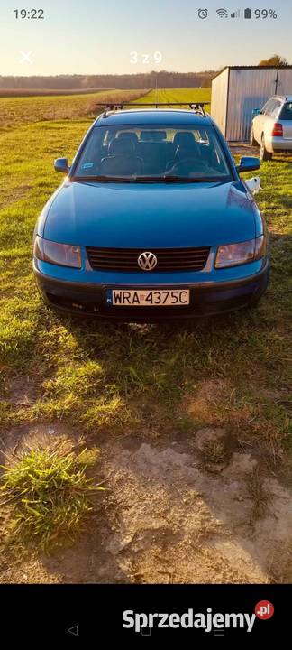 Passat B5 18 LPG doinwestowany wymianie rozrzadu Żelechów