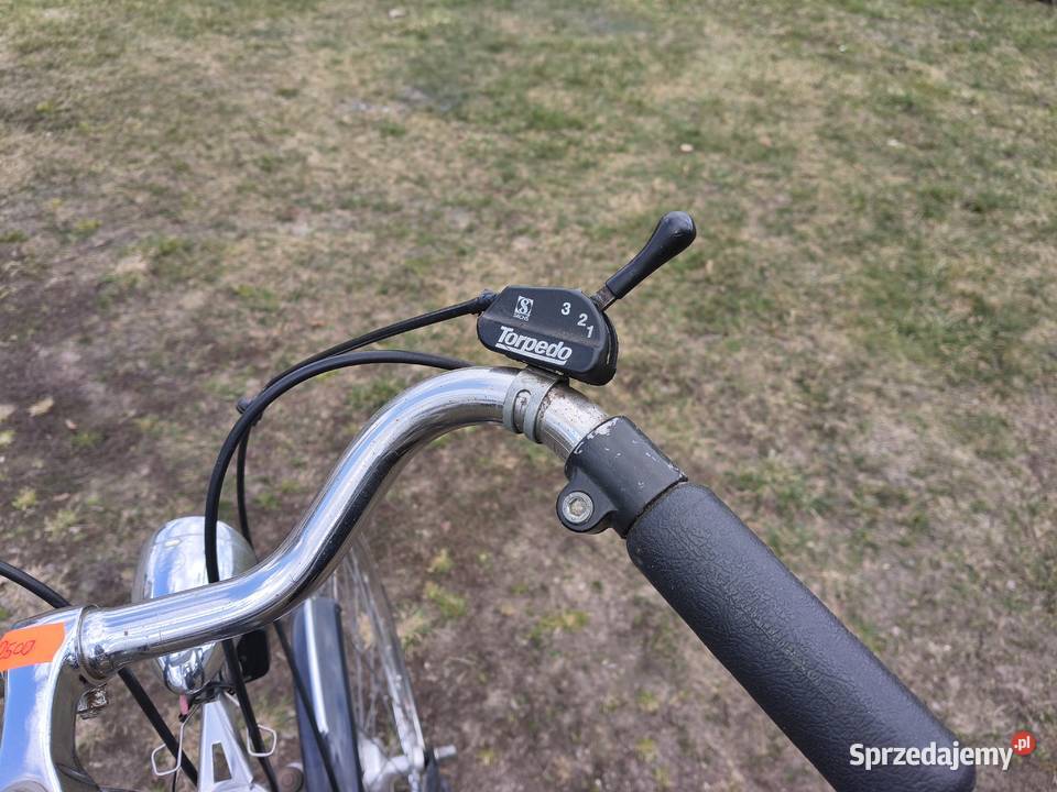 Rower tandem Sparta Mińsk Mazowiecki