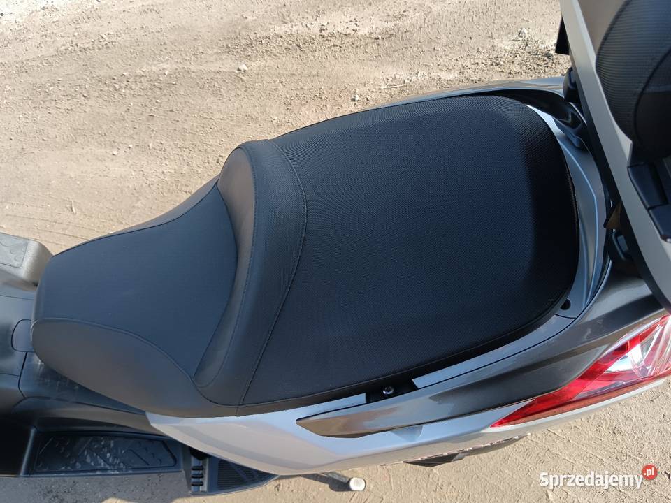 Kymco downtown 125 Kąty Wrocławskie