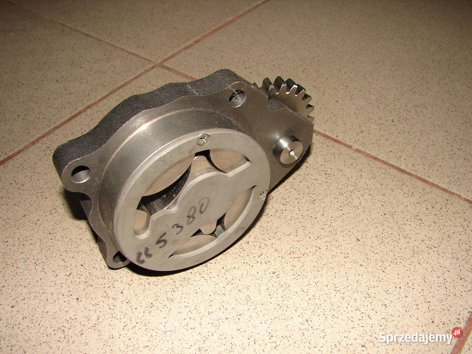 Pompa Olejowa Case 84374426 Brzeziny