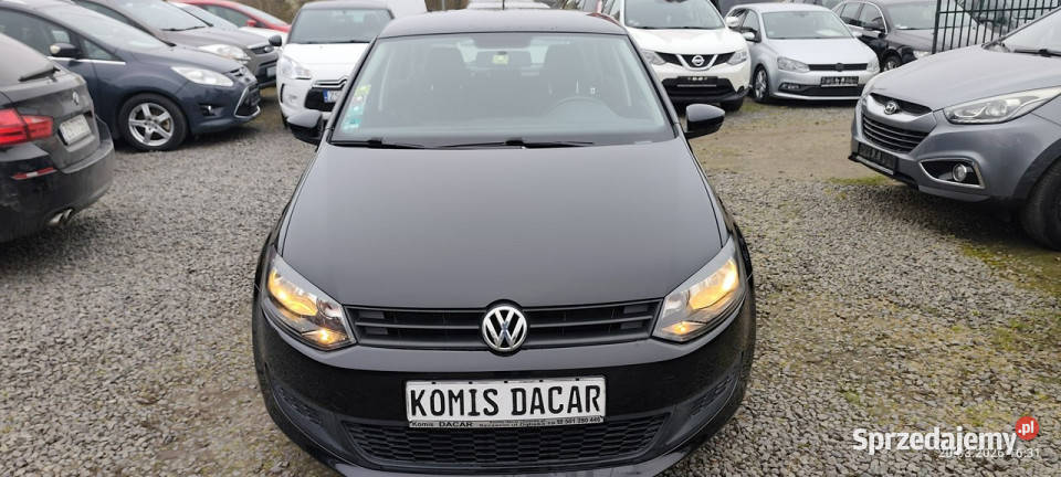 Volkswagen Polo ŁadnySprawnyOpłacony V 20092017 zachodniopomorskie