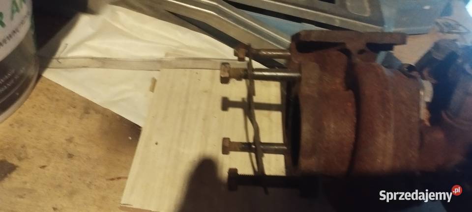 TURBINA Opel Monterey A isuzu Trooper 31 TD moc terenowe Wolsztyn