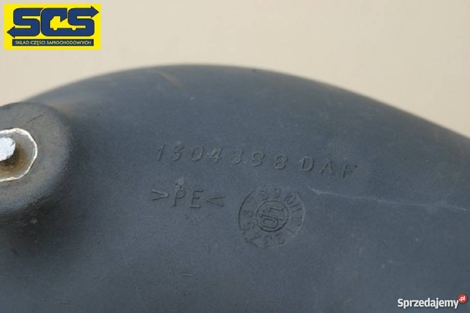 DAF XF 95 KOLANO FILTRA POWIETRZA 1304888 lubuskie