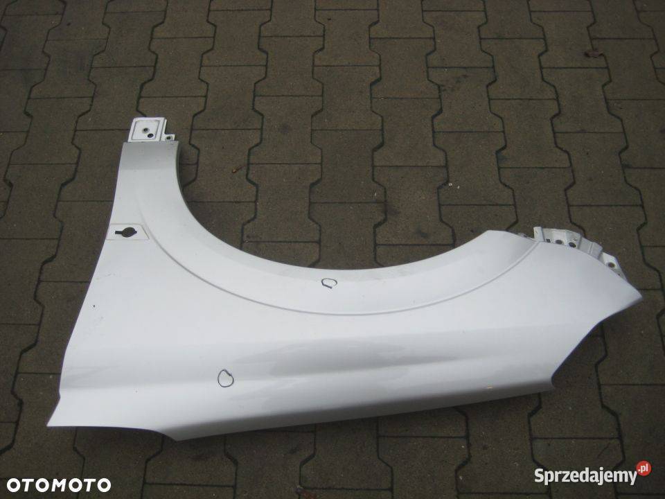 OPEL VECTRA C LIFT 0508R BŁOTNIK PRZÓD LEWY Błotniki Rakoniewice