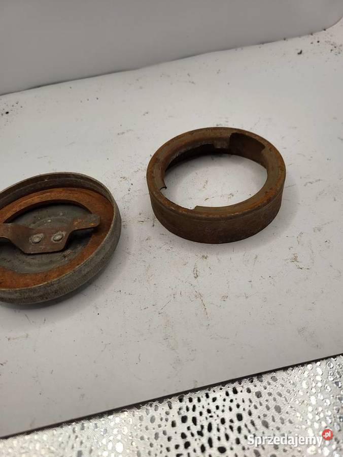 NOWY Z EPOKI WLEW PALIWA KOREK BAKU Rybnik sprzedam