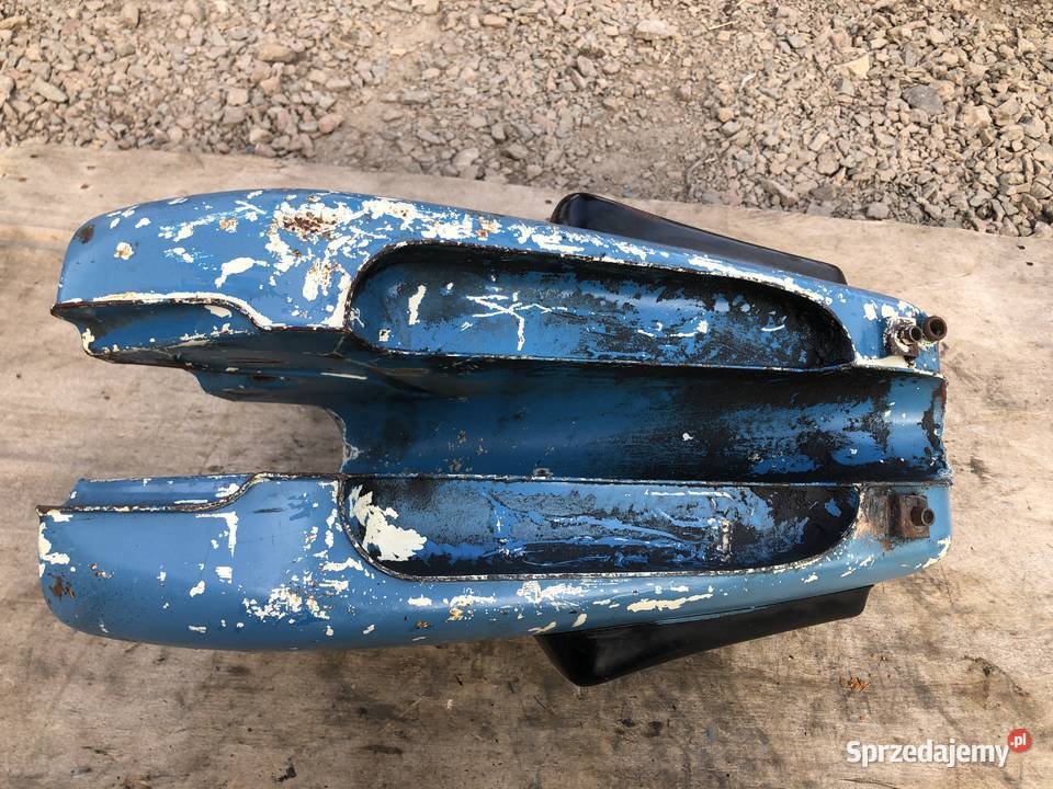 ZBRIONIK PALIWA BAK MZ ES 2502 TROPIK TROPHY 250