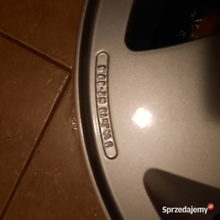 Felgi Fiat Cinquecento Sporting kpl4 13 Stalowa Wola