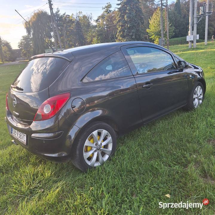 Opel corsa d czujnik deszczu Janówka