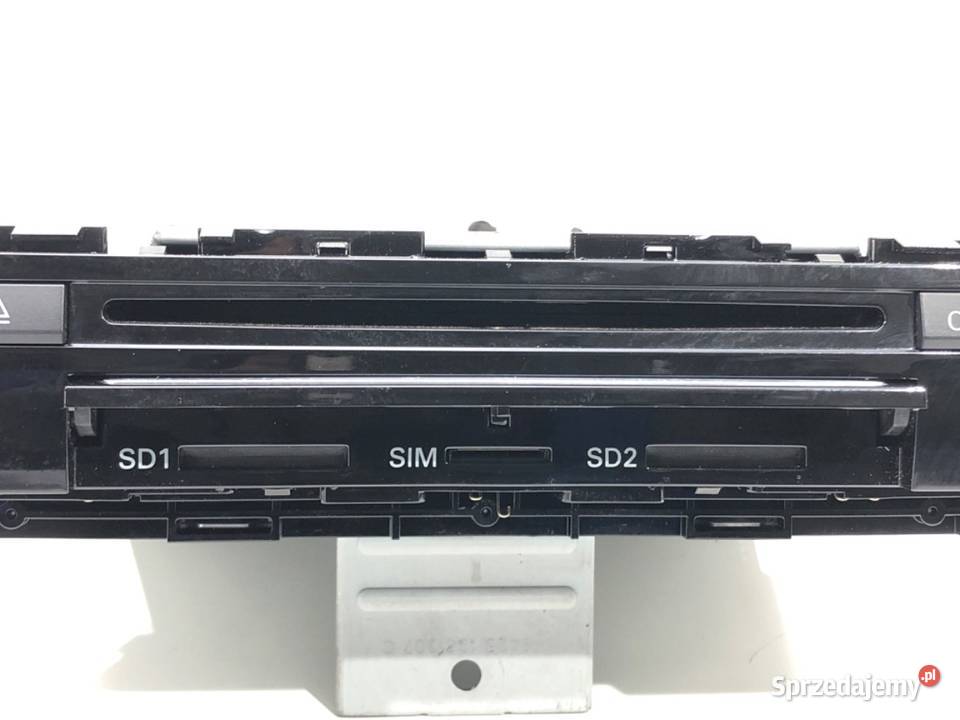 RADIO AUDI A6 C7 4G0035670K 1018 ODTWARZACZ
