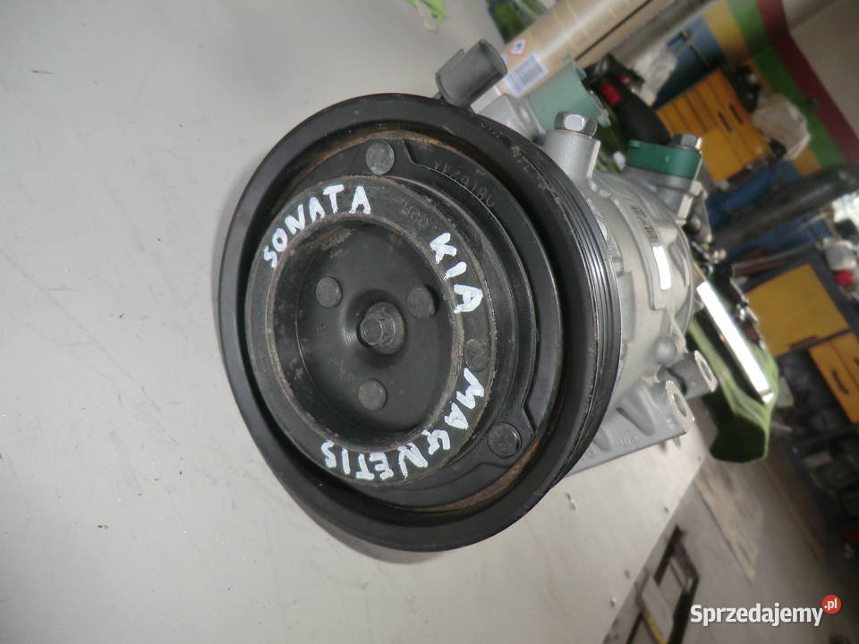 Sprężarka kompresor klimatyzacji Hyundai Sonata Krzeszowice