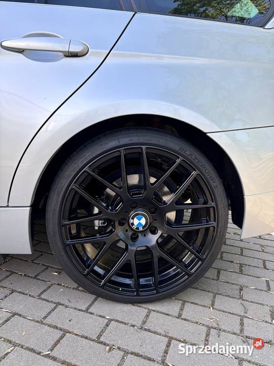 BMW 320D xDrive POLIFT Zamiana na motocykl Sieradz