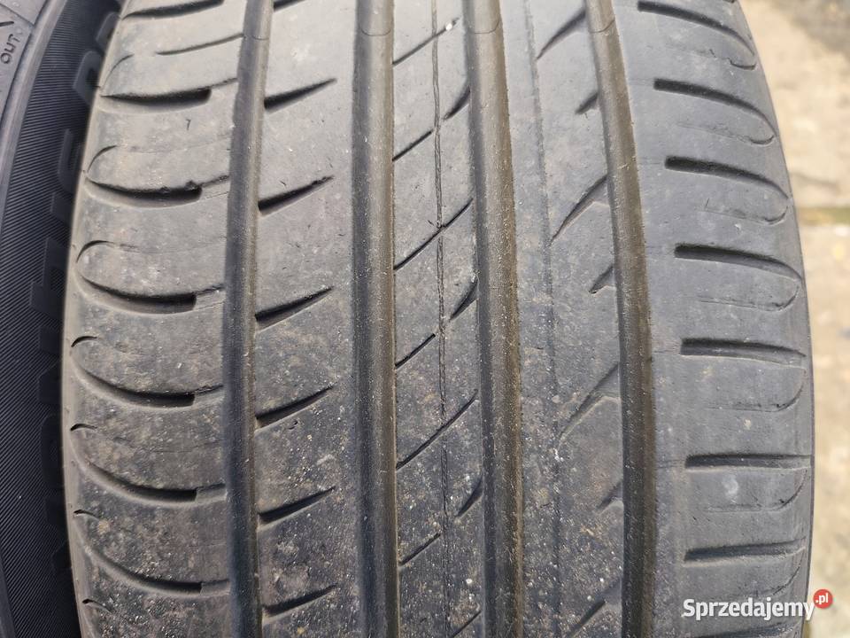 Opony letnie Hankook Ventus Prime 2 20555 R16 4 lato Samochodowe śląskie Chełm Śląski