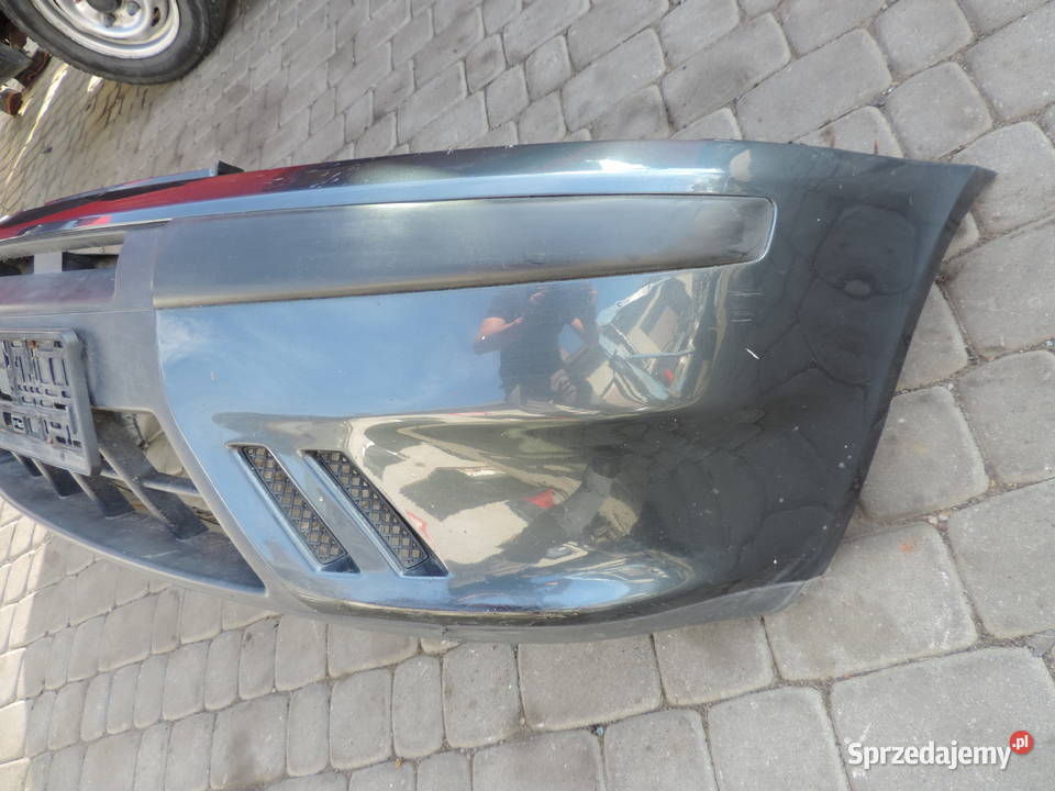 ZDERZAK PRZÓD PRZEDNI FIAT PUNTO 2 LAKIER 675 Karoseria Nowy Sącz sprzedam