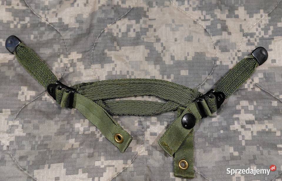 Podbródek Us Army PASGT olive Wrocław