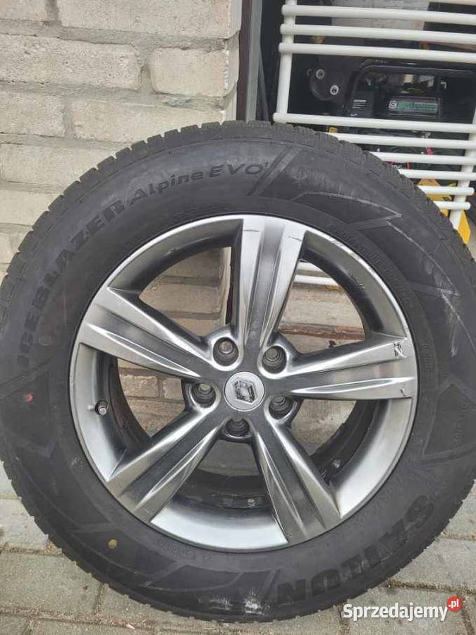 Sprzedam koła 17 z nowymi oponami Gdynia