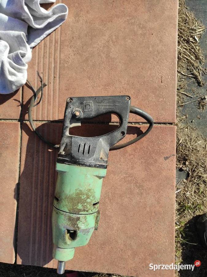 Wiertarka celma sprawna Złoty Potok
