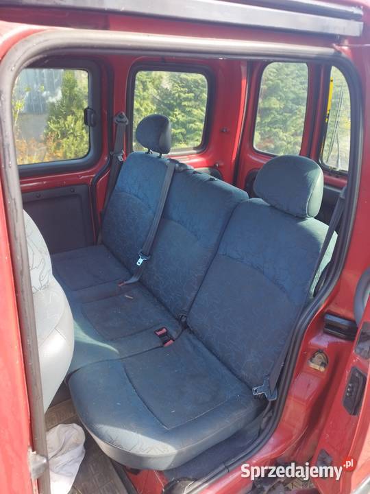 Renault Kangoo 12 Kangoo Wsola