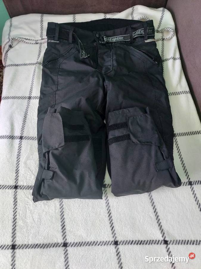 ubranie motocyklisty dodatki Kurtki Łęczna sprzedam