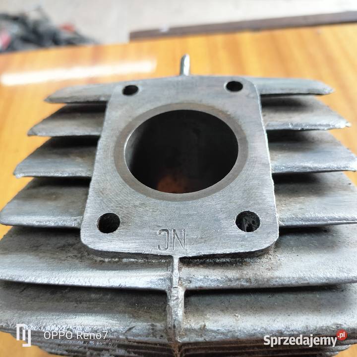 Cylinder Komar motorynka Łubno