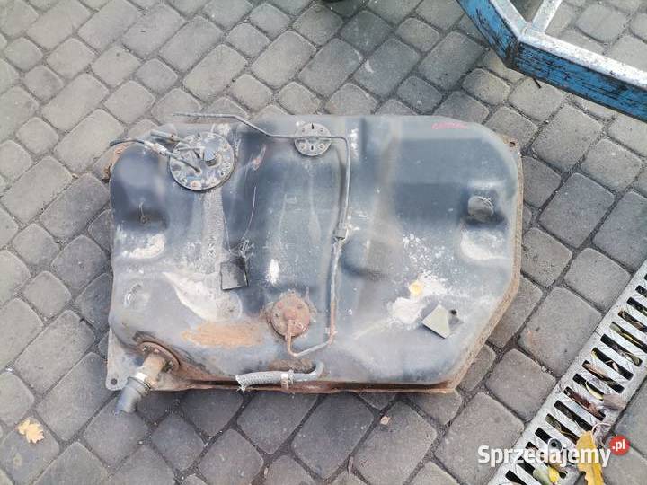 ZBIORNIK PALIWA BAK TOYOTA COROLLA E11 HATCHBACK Rok produkcji 1998 Zbiorniki Części samochodowe