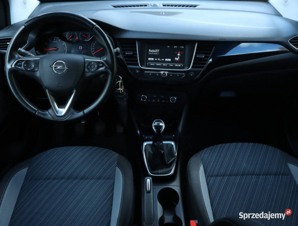 Opel Crossland 12 mazowieckie Piaseczno