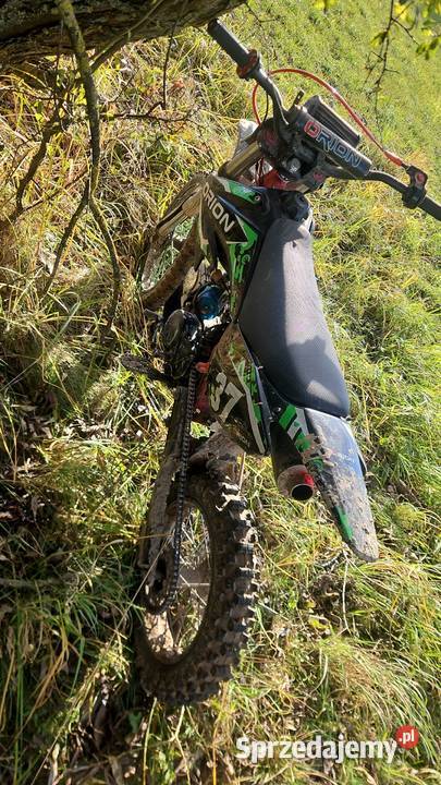 Cross 125 39km Tarnawa Duża