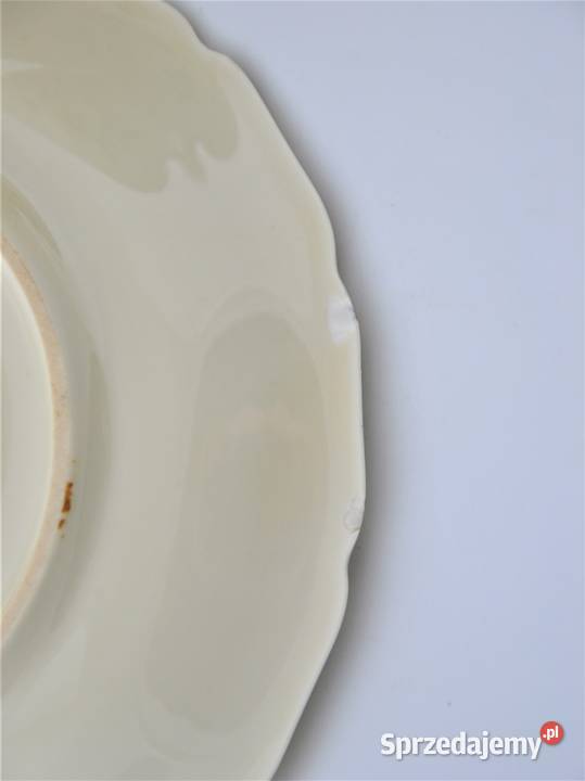 Zestaw śniadaniowy Thomas Ivory kwiaty Bavaria Bronisze