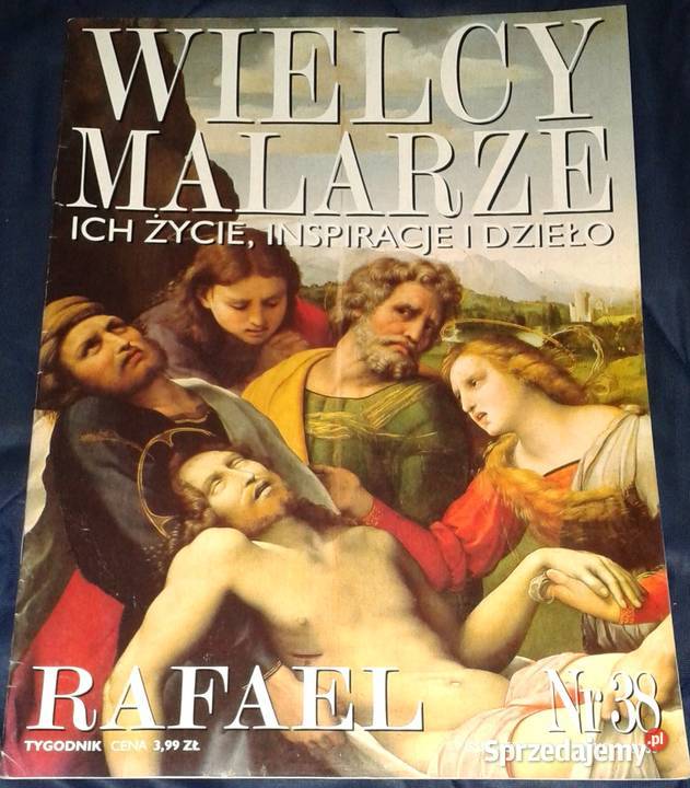 Wielcy malarze Ich życie inspiracje i dzieło 48 Chełm