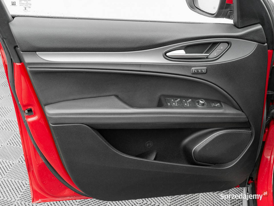 Alfa Romeo Stelvio CB653NN20 Turbo Sprint Q4 Pępowo