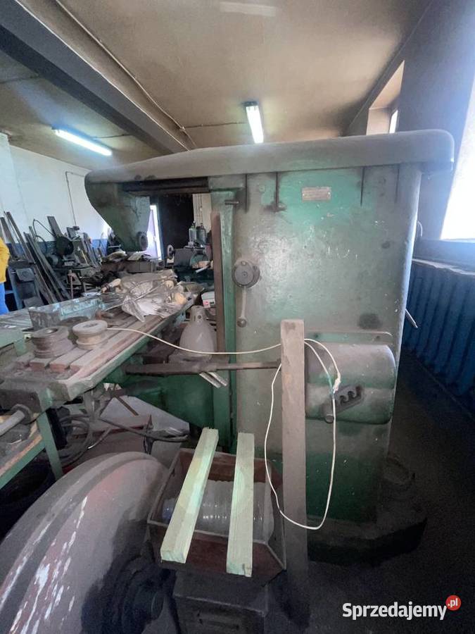 Frezarka uniwersalna FU2 FU2