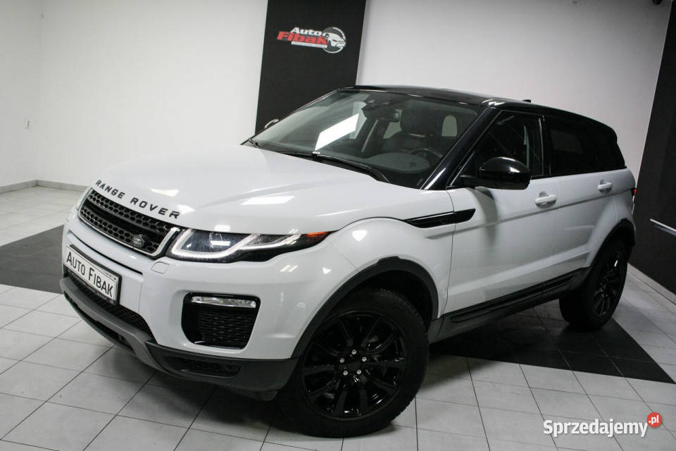 Land Rover Range Rover Evoque Salon Motoryzacja Konstantynów Łódzki sprzedam